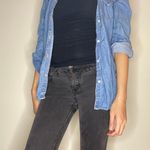 I Heart Ronson  chambray denim shirt Photo 2