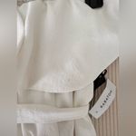 Babaton NWT Aritzia Flutter Off the Shoulders Jumpsuit Size 0 Photo 10