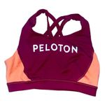 Peloton  Women’s race back bra top size M Photo 0