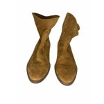 Vince ‎ Sinclair Cowboy Boot brown 6M suade NEW $375 Photo 1