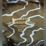 Athleta  Elation Train Textured 7/8 Legging XS Photo 3