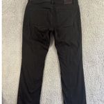 Ralph Lauren Lauren Heritage Jeans Womens 14 Bootcut Black Denim Pants Photo 1