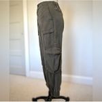 ALLSAINTS NWT All Saints size 4 Freda Cargo Trouser Pants - Olive/Army Green Photo 4