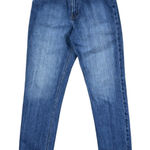 Gap Vintage Classic Jeans Women's 4 High Rise Straight Leg Denim 100% Cotton Photo 0