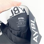 AYBL ‎ High Rise Train Leggings S Black Photo 6