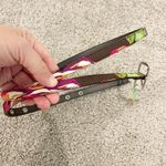 Vera Bradley NWT  Belt Women XL English Rose Thin Retail $29 Photo 1