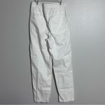 Aerie Women Cargo Ripped Waist Elastic Waist Pants size S Photo 4