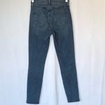 J Brand cropped zip in rumour size 26 Photo 2