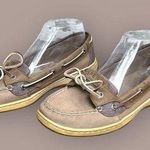 Sperry  Womens Leather Angelfish 2-eye Boat Shoe. Size 8.5 Photo 0