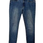 A.P.C. Jean Moulant Jeans Women’s Size 26 Dark Wash Straight Leg Denim Blue Photo 0