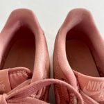 Nike AF1 Blush Pink Low-Top Sneakers Size 7Y (Women 8.5) Photo 9