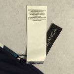 La Blanca NWT Navy Floral Reversible Hipster Bikini Swim Bottom 14 Photo 10