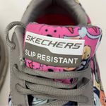 Skechers Waggey Work Comfort Flex HC Pro Slip Resistant Walking Sneakers Size 10 Photo 8