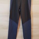 Outdoor Voices {S} Outdoor Voice Two Tone Warm Up Crop Leggings Photo 2