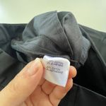 Adam Lippes  Pants‎ Womens 6 Black Slim Fit Dress Trouser Stretch Ankle Cotton Photo 3