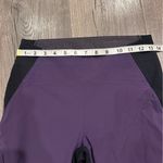 Mountain Hardwear Women's CHOCKSTONE NIGHT IRIS PURPLE TIGHTS Pants S UPF 50 Photo 6