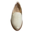 Naturalizer SOUL Yippee Faux Leather Slip On Flat Shoes in Stone Size 7.5 Tan Photo 3