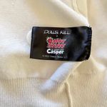 Dolls Kill x Hot Stuff Casper Friendlier Than Most White Faux Fur Cardigan Top Photo 4