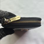 Michael Michael Kors Multi Function Phone Case Wallet Leather Black GUC Photo 7