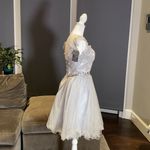 Women’s Short Prom Party Dress Size 4 NWT **READ DESCRIPTION Photo 4