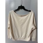 L'Agence Kimora Off Shoulder Top - Vintage White - M Photo 4