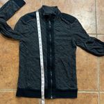 Armani Exchange  zip up sweatshirt size SP Photo 11