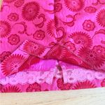 Trina Turk Vibrant Floral Mini Skirt - Size 2 Photo 3