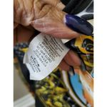 Boutique Ktoo Women's Multicolor Polyester Long Sleeve Round Neck Romper Size S Photo 7