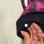 Lululemon Splendour Bra
Blooming Pixie Raspberry Black / Black size 6 Photo 5