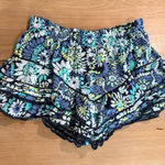 Aerie  Rock N‎ Ruffle Skort Size XL Photo 0