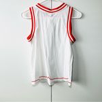Hunter FOR TARGET Orange Trim White Tank NWT Photo 2