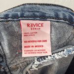 Revice Denim Revice Viper Follow My Lead Straight Fit Jeans NWT Size 25 Photo 5