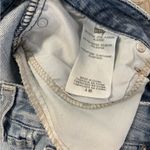 Levi's Women's Levi’s Size 4 Medium Boot Cut Light Blue Distressed Jeans Photo 5
