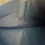 Blue small workout leggings Photo 3