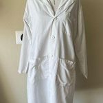 White lab Coat size small Women’s Photo 0