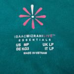 Isaac Mizrahi Essentials Pima Cotton Tulip Hem Top - Size Medium Petite (NWOT): Photo 6