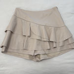 DO+BE Leather skirt Photo 0