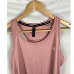 Adidas  Primablue Stripe Back Racerback Tank Size Large Photo 2