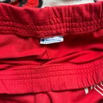 Champion red  villanova shorts   Photo 3