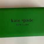 Kate Spade  Bar Cover Eyeglasses Cover Preloved Photo 0