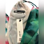 ZARA NWT  floral jumpsuit Photo 6