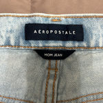 Aeropostale  Jeans Mom light wash  Photo 2