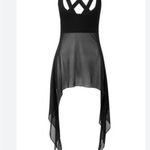 KILLSTAR  Starshine Whimsigoth Fairycore Sheer Flowy Tank Top Medium Photo 3