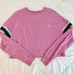 Champion  Cropped Sweatshirt Photo 0