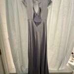 Jenny Yoo  Collection Courtney Dress in Whisper Blue Photo 4