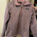 Patagonia 1/4 Zip Better Sweater Photo 0