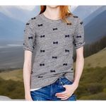 NWT 6* Chic Women’s M Casual TeeJ.Crew Nice And Soft Vacation Boho Sweet Bundle Size M Photo 8