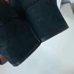 Aquatalia  Black Suede Pasha Pumps in Womens Size 6.5 Photo 6