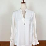 Soft Surroundings Comfy  Popover Blouse! Photo 0