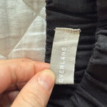 Everlane  Charcoal Skirt XXS Photo 2